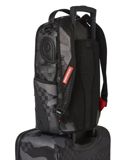 3AM NEVER SLEEP JETSETTER CARRY-ON LUGGAGE | Sprayground Featured
