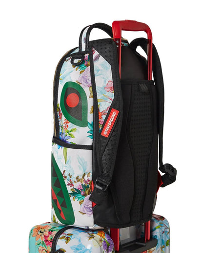 THE SANCTUARY SHARKNAUTICS HARDSHELL CARRY-ON LUGGAGE | Sprayground Trending