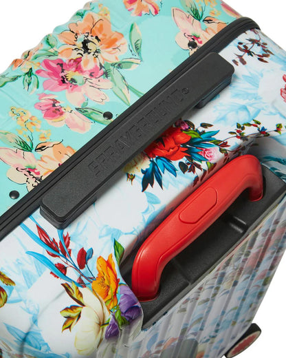 THE SANCTUARY SHARKNAUTICS HARDSHELL CARRY-ON LUGGAGE | Sprayground Trending