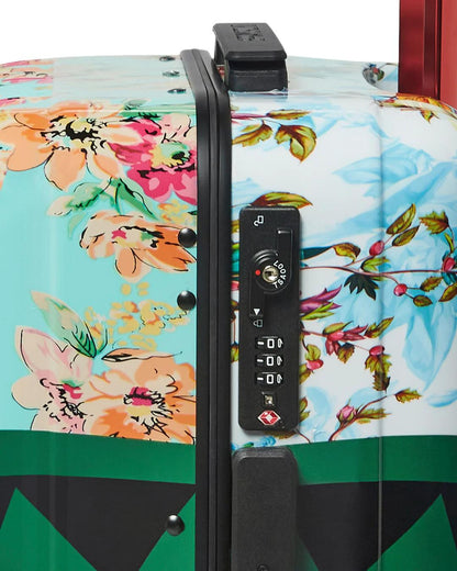 THE SANCTUARY SHARKNAUTICS HARDSHELL CARRY-ON LUGGAGE | Sprayground Trending