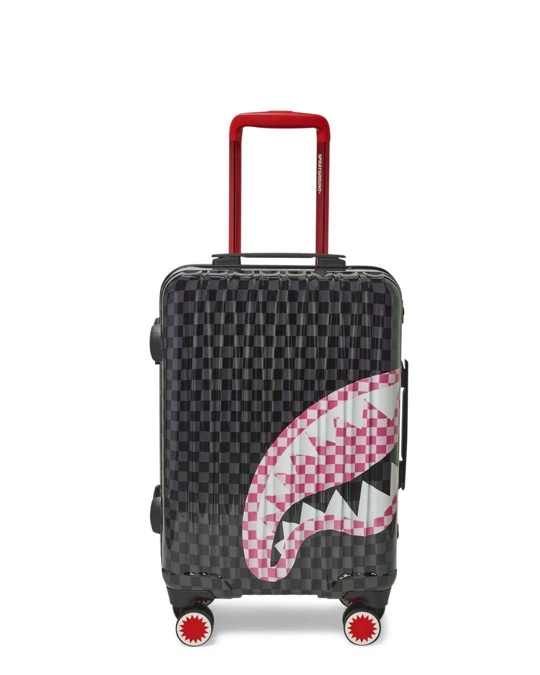 SHARKS IN CANDY CARRY-ON LUGGAGE | Sprayground Best Seller