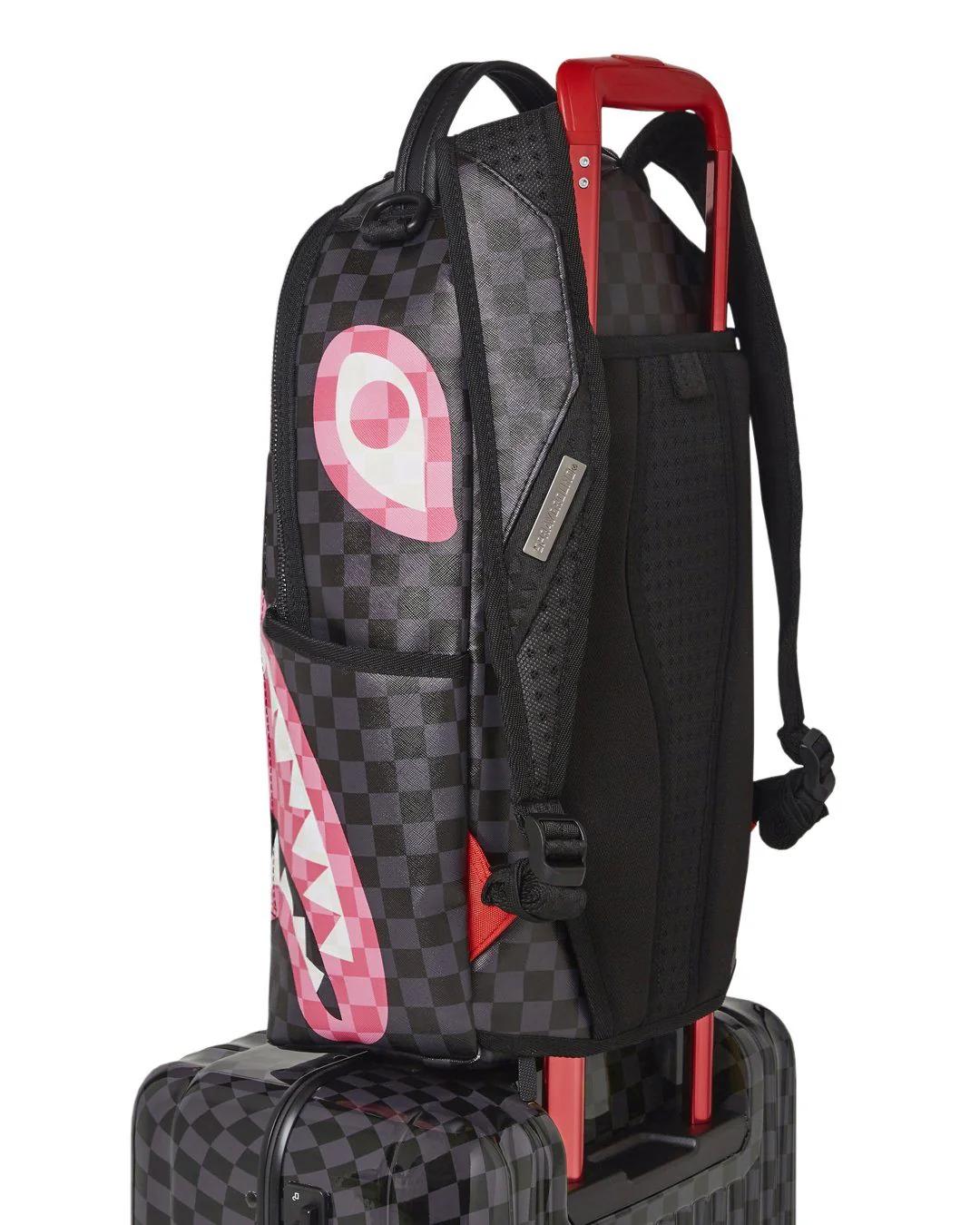 SHARKS IN CANDY CARRY-ON LUGGAGE | Sprayground Best Seller