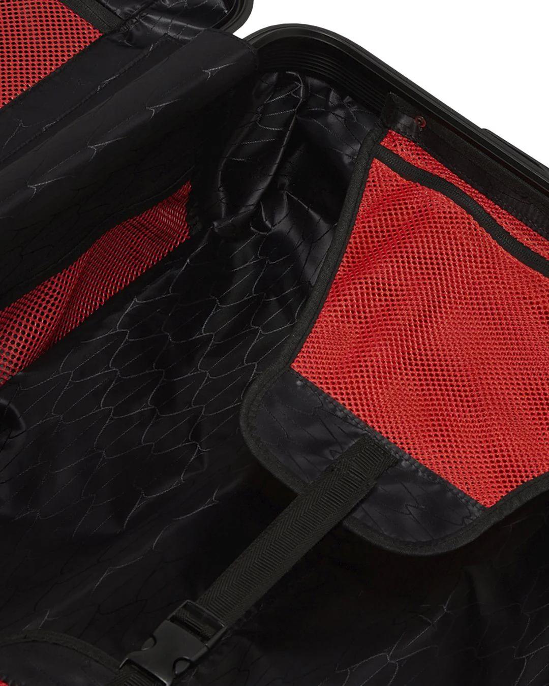 SHARKS IN CANDY CARRY-ON LUGGAGE | Sprayground Best Seller