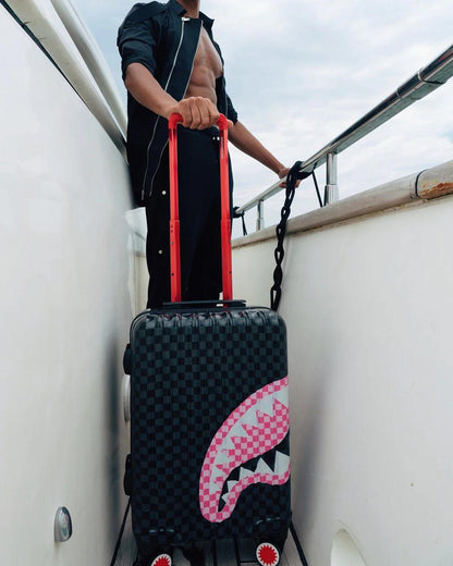 SHARKS IN CANDY CARRY-ON LUGGAGE | Sprayground Best Seller