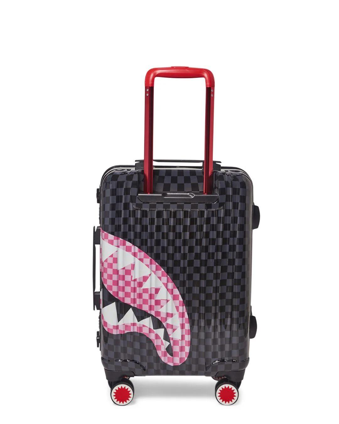 SHARKS IN CANDY CARRY-ON LUGGAGE | Sprayground Best Seller