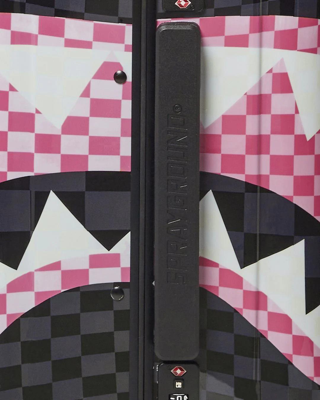 SHARKS IN CANDY CARRY-ON LUGGAGE | Sprayground Best Seller