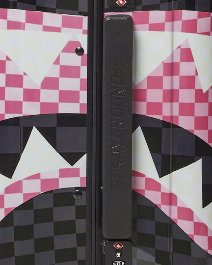 SHARKS IN CANDY CARRY-ON LUGGAGE | Sprayground Best Seller
