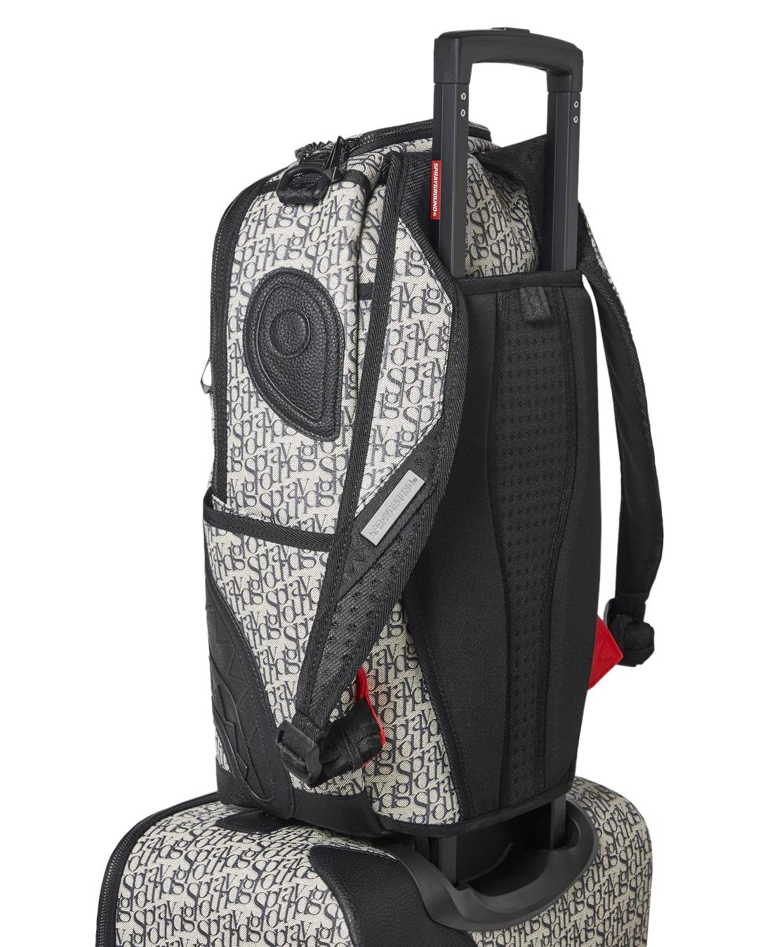 SG ALL DAY JETSETTER CARRY-ON LUGGAGE | Sprayground Recommended