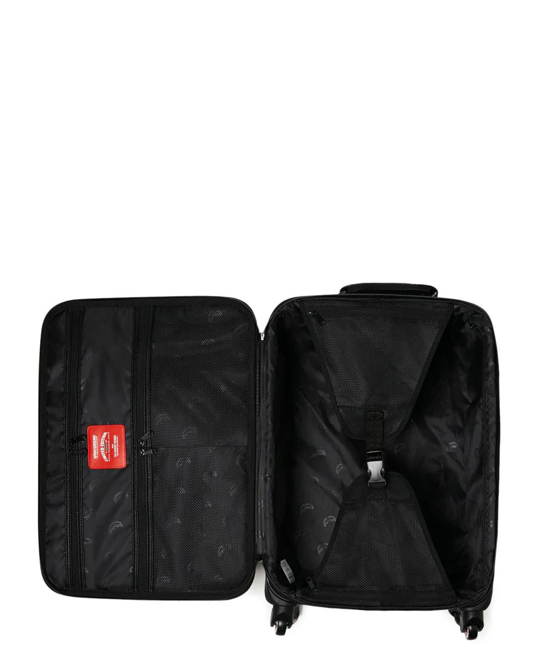 SG ALL DAY JETSETTER CARRY-ON LUGGAGE | Sprayground Recommended