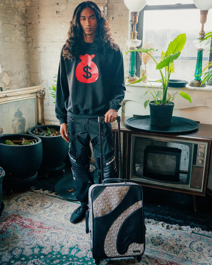 SG ALL DAY JETSETTER CARRY-ON LUGGAGE | Sprayground Recommended