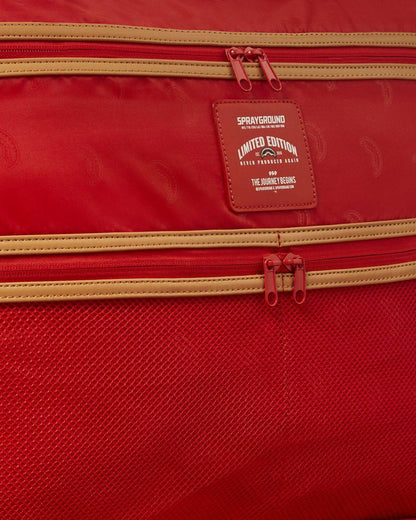 HENNY AIR TO THE THRONE JETSETTER CARRY-ON LUGGAGE | Sprayground Signature