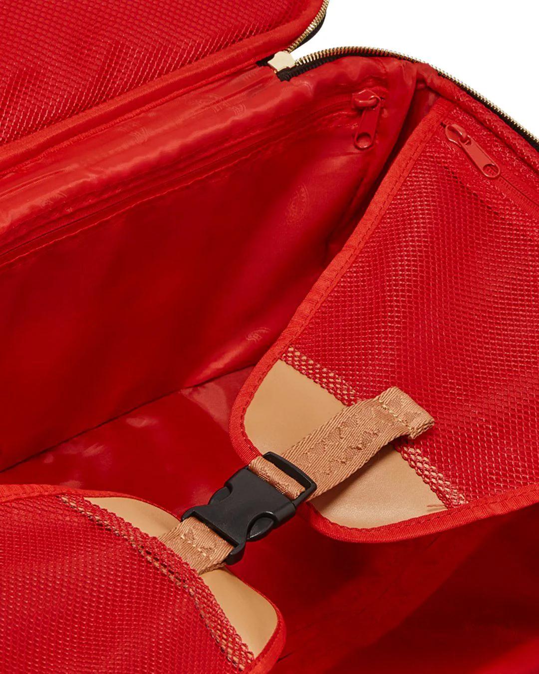 HENNY AIR TO THE THRONE JETSETTER CARRY-ON LUGGAGE | Sprayground Signature