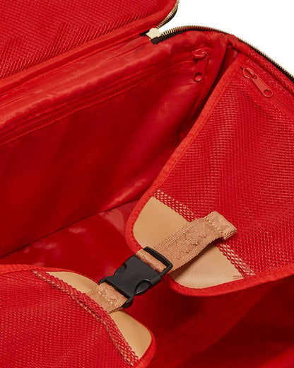 HENNY AIR TO THE THRONE JETSETTER CARRY-ON LUGGAGE | Sprayground Signature