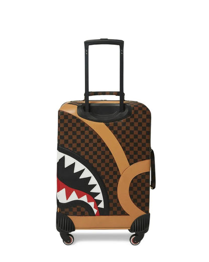 HENNY AIR TO THE THRONE JETSETTER CARRY-ON LUGGAGE | Sprayground Signature