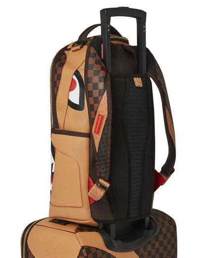 HENNY AIR TO THE THRONE JETSETTER CARRY-ON LUGGAGE | Sprayground Signature