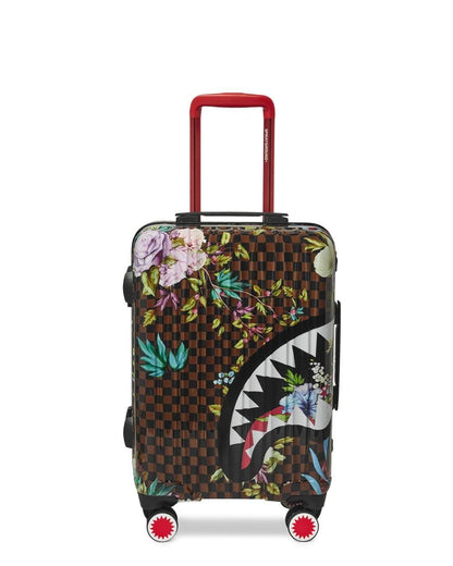 GARDEN OF SHARKS SHARKNAUTICS HARDSHELL CARRY-ON LUGGAGE | Sprayground Classic