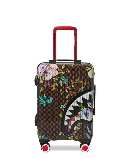 GARDEN OF SHARKS SHARKNAUTICS HARDSHELL CARRY-ON LUGGAGE | Sprayground Classic