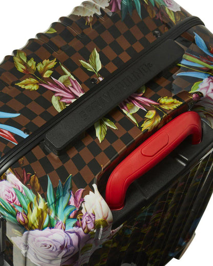 GARDEN OF SHARKS SHARKNAUTICS HARDSHELL CARRY-ON LUGGAGE | Sprayground Classic