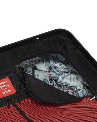 GARDEN OF SHARKS SHARKNAUTICS HARDSHELL CARRY-ON LUGGAGE | Sprayground Classic