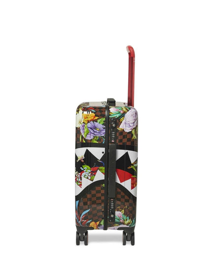 GARDEN OF SHARKS SHARKNAUTICS HARDSHELL CARRY-ON LUGGAGE | Sprayground Classic