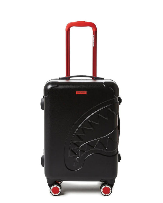 SHARKITECTURE MOLDED 22” CARRY-ON LUGGAGE | Sprayground Everyday