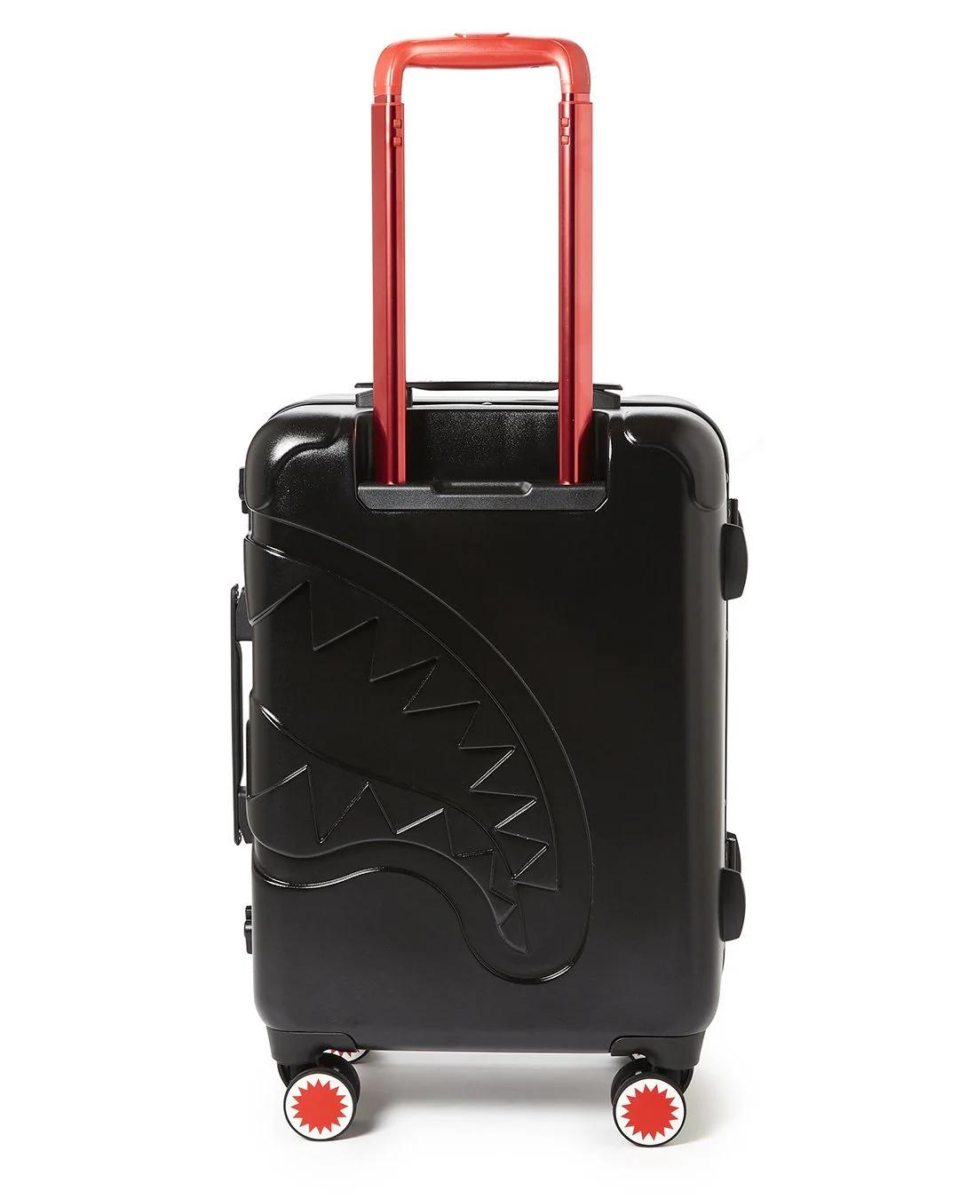 SHARKITECTURE MOLDED 22” CARRY-ON LUGGAGE | Sprayground Everyday