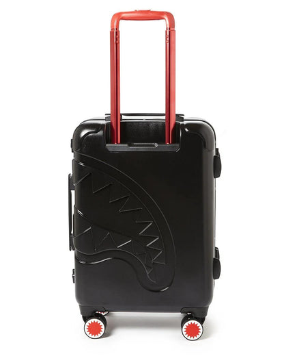 SHARKITECTURE MOLDED 22” CARRY-ON LUGGAGE | Sprayground Everyday