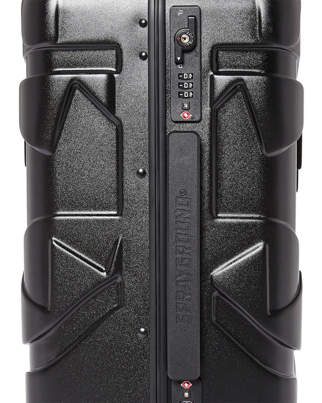 SHARKITECTURE MOLDED 22” CARRY-ON LUGGAGE | Sprayground Everyday