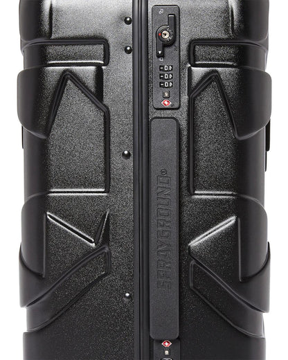 SHARKITECTURE MOLDED 22” CARRY-ON LUGGAGE | Sprayground Everyday