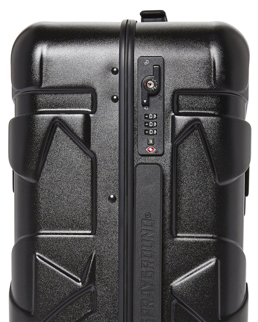 SHARKITECTURE MOLDED 22” CARRY-ON LUGGAGE | Sprayground Everyday