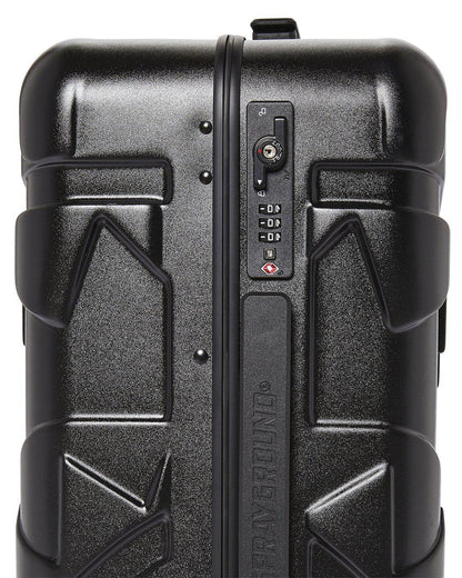 SHARKITECTURE MOLDED 22” CARRY-ON LUGGAGE | Sprayground Everyday