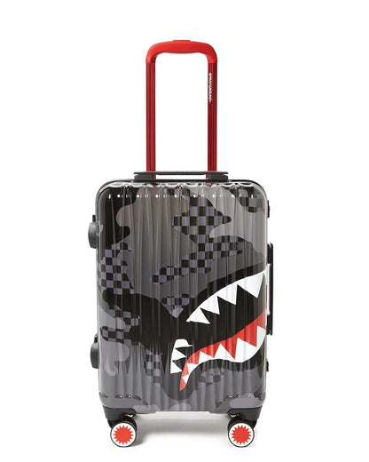 3AM SHARKNAUTICS 22” CARRY-ON LUGGAGE | Sprayground Value