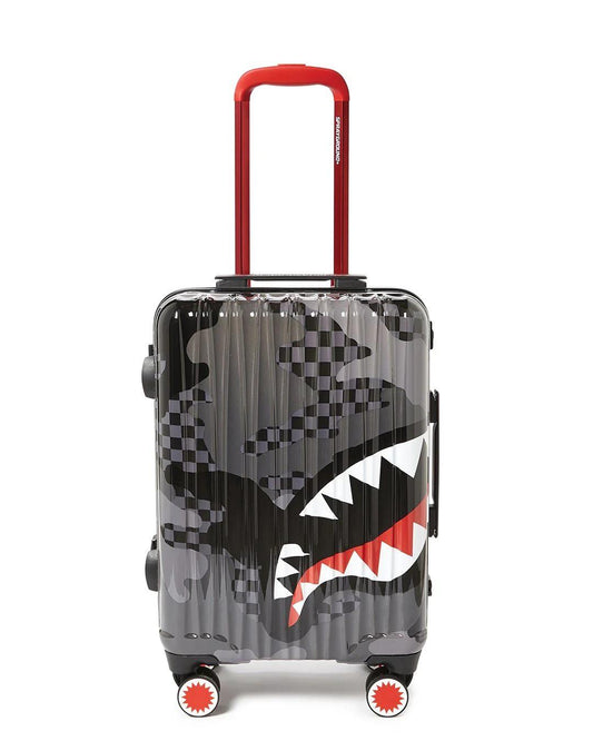 3AM SHARKNAUTICS 22” CARRY-ON LUGGAGE | Sprayground Value