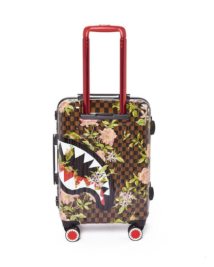 SHARKFLOWER 21.5” CARRY-ON SHARKNAUTICS LUGGAGE | Sprayground Great Value