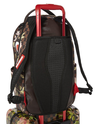 SHARKFLOWER 21.5” CARRY-ON SHARKNAUTICS LUGGAGE | Sprayground Great Value