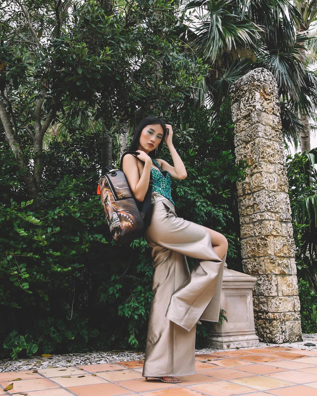 A.i.3 THE MOGUL BACKPACK (DLXV) | Sprayground Premium