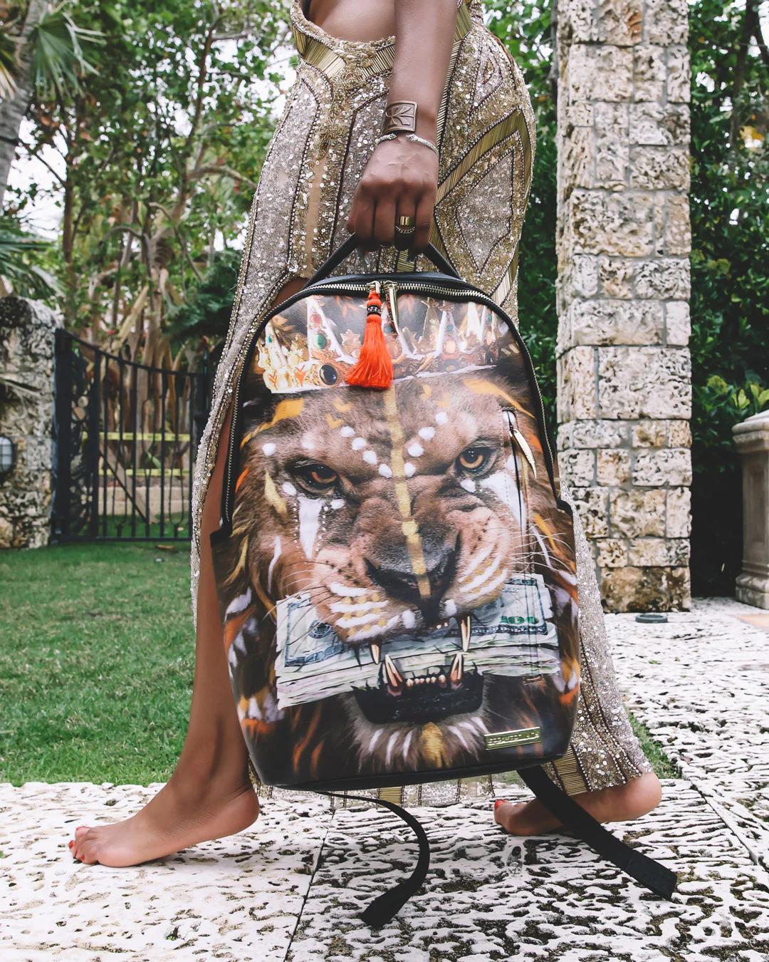 A.i.3 THE MOGUL BACKPACK (DLXV) | Sprayground Premium