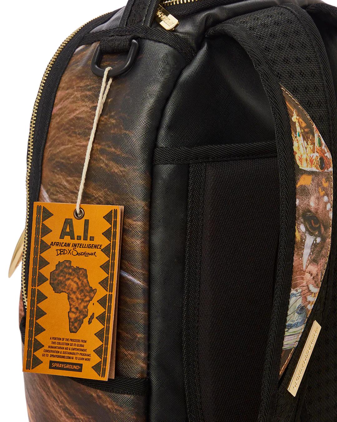 A.i.3 THE MOGUL BACKPACK (DLXV) | Sprayground Premium