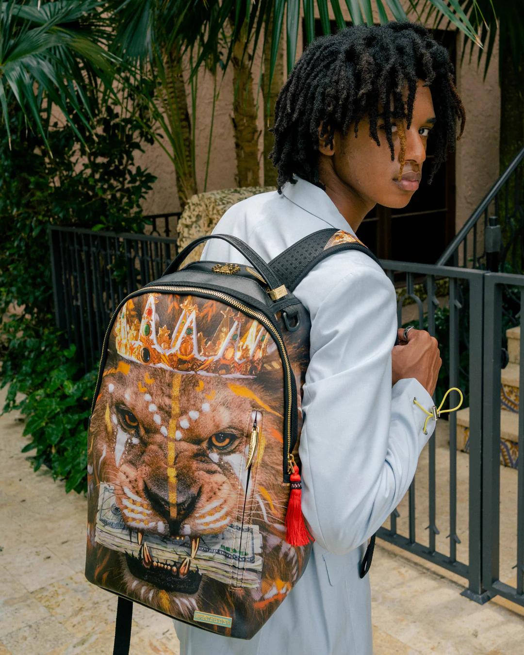 A.i.3 THE MOGUL BACKPACK (DLXV) | Sprayground Premium