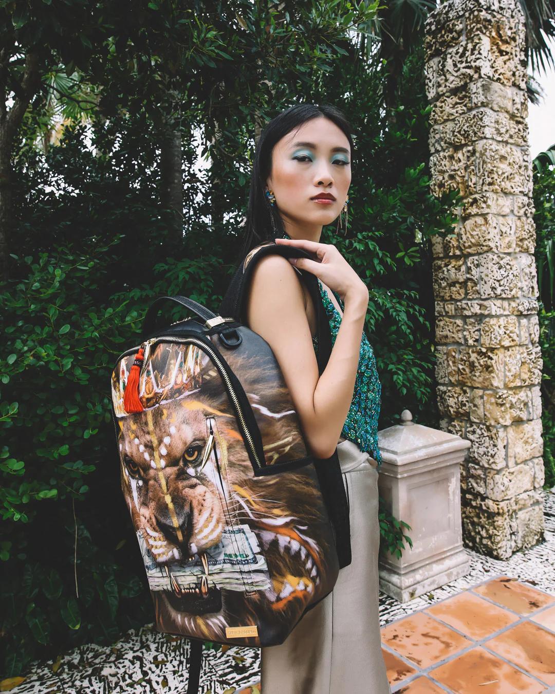A.i.3 THE MOGUL BACKPACK (DLXV) | Sprayground Premium