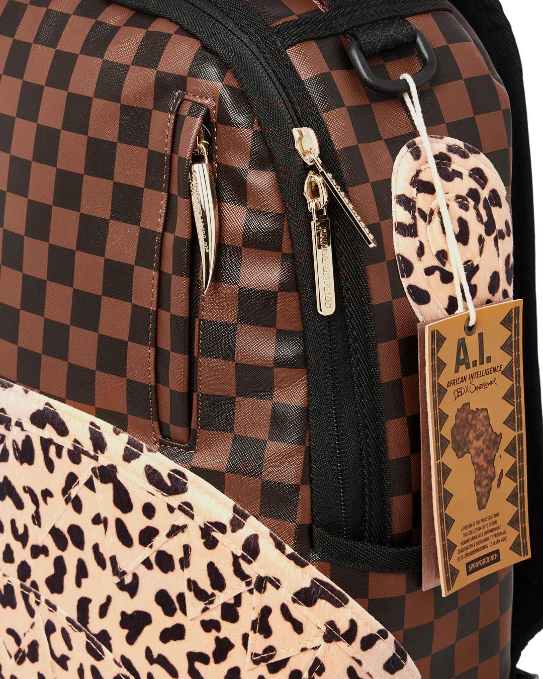 A.i.3 THE LEGACY BACKPACK (DLXV) | Sprayground New