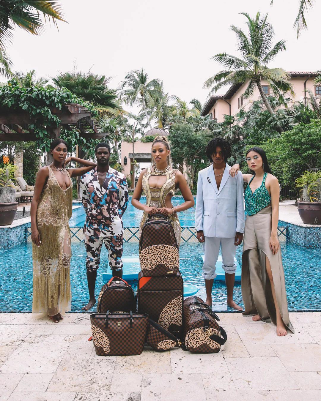 A.i.3 THE LEGACY BACKPACK (DLXV) | Sprayground New