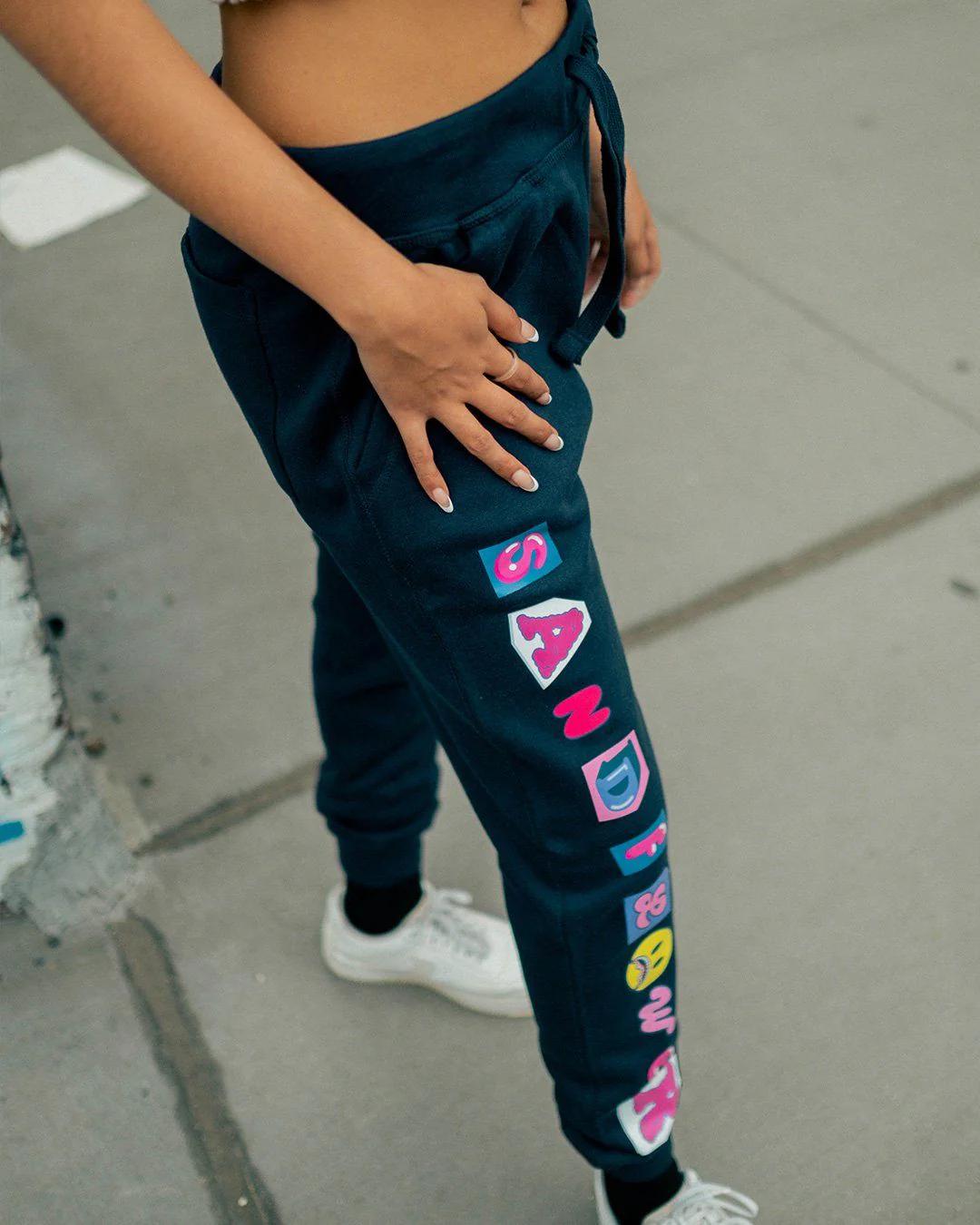 VP OF CHILL JOGGER | Sprayground Trending