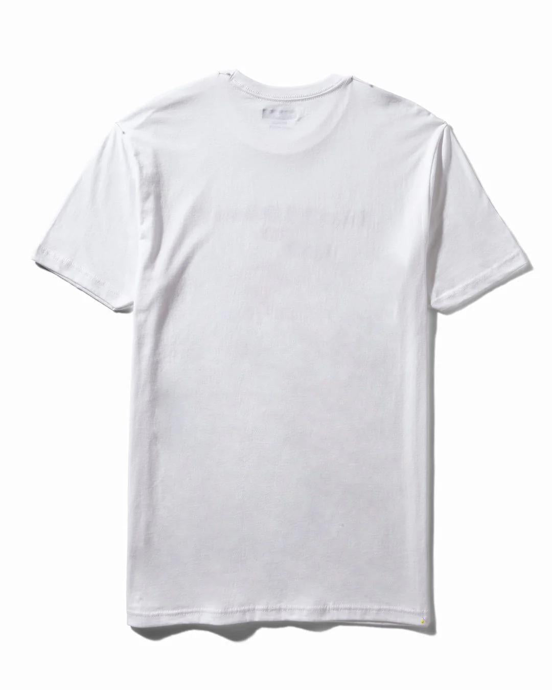 VIBE CHECK T-SHIRT (WHITE) | Sprayground Best Seller
