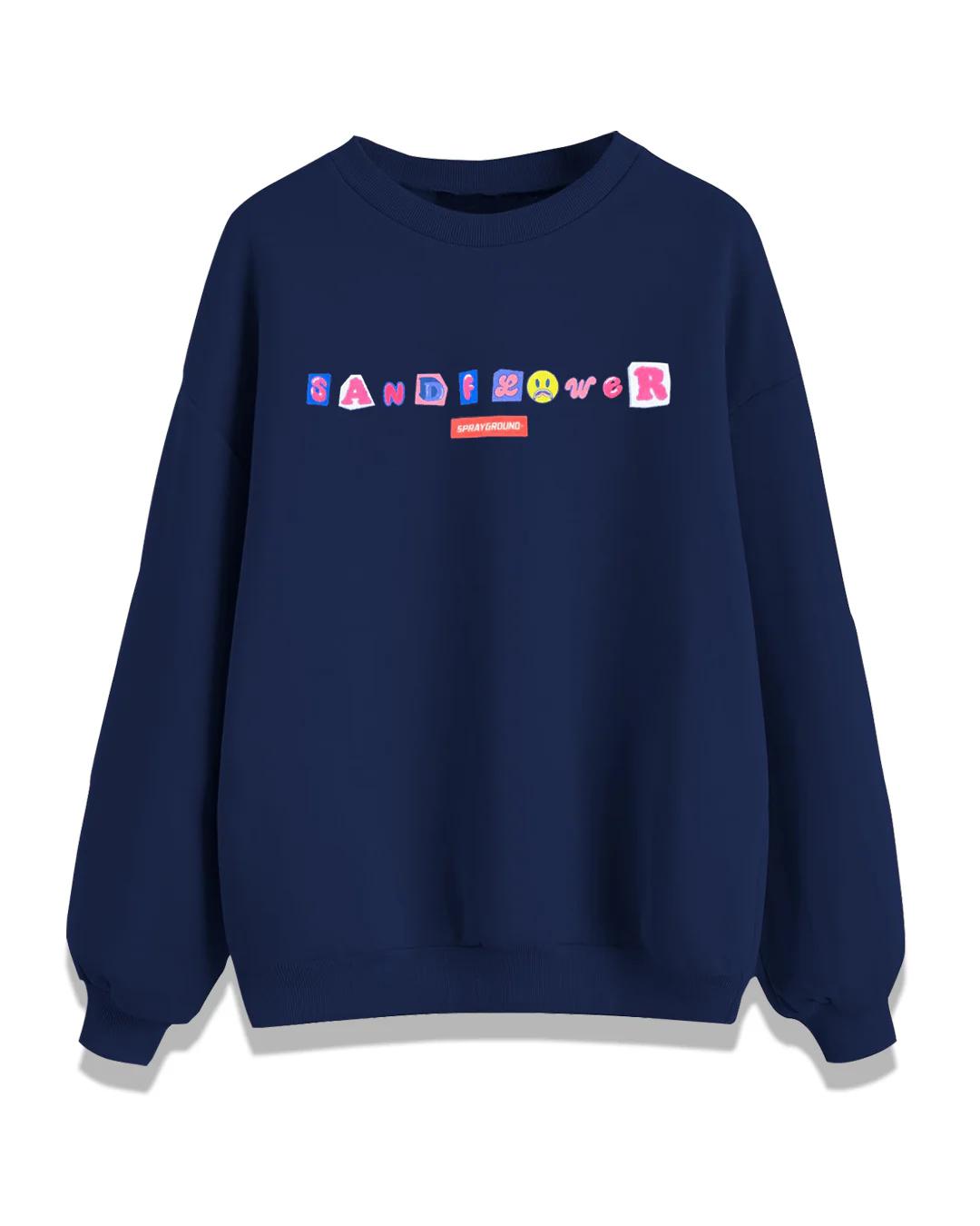 THE STEEZ CREWNECK | Sprayground Exclusive