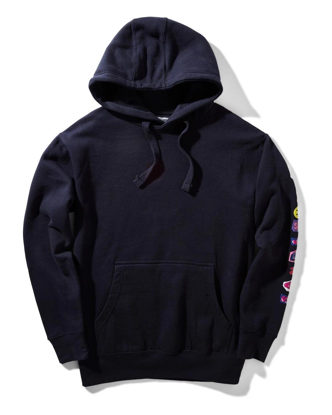 LOW KEY HIGH KEY HOODY | Sprayground Signature