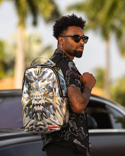 Ai LIONS ARE FOREVER BACKPACK | Sprayground Classic