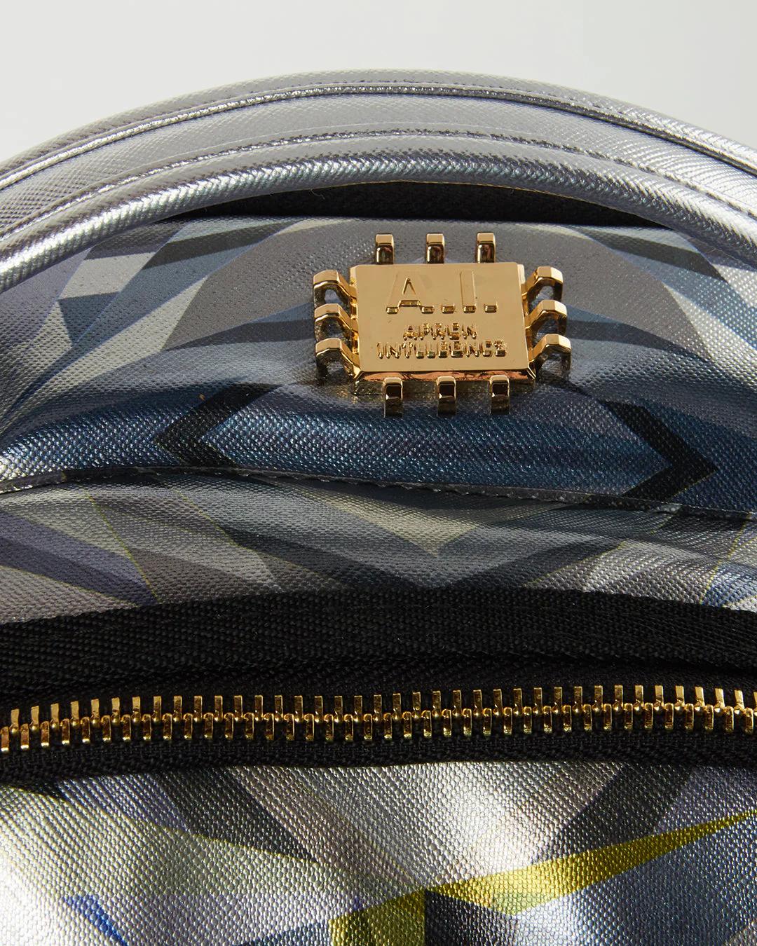 Ai LIONS ARE FOREVER BACKPACK | Sprayground Classic