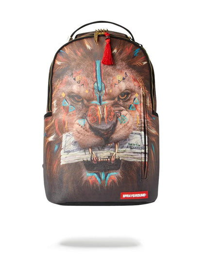 Ai CEO LION BACKPACK | Sprayground Essential