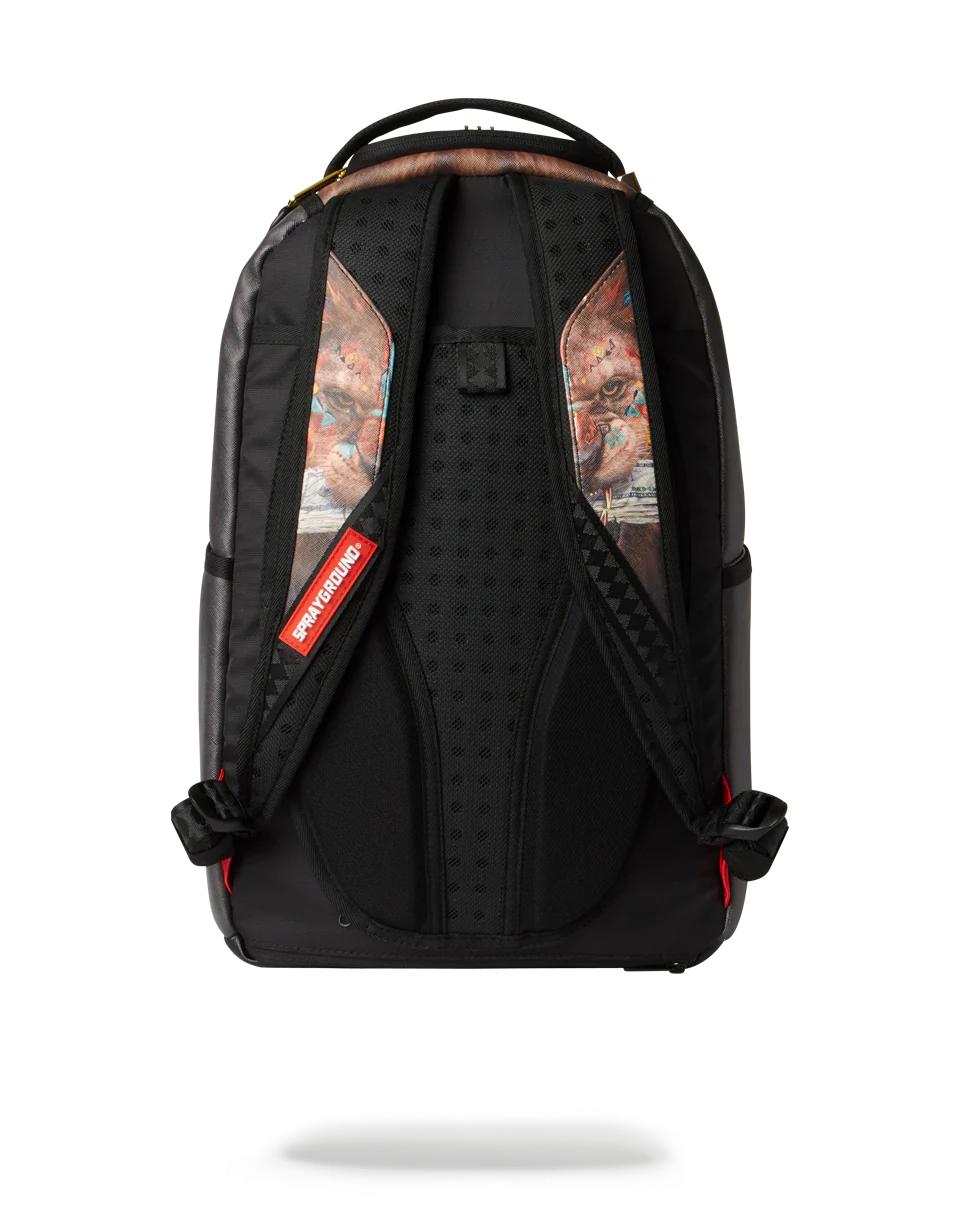 Ai CEO LION BACKPACK | Sprayground Essential